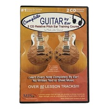 Guitar by Ear 2-CD Ear