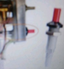 Accenzione Stufa Gas Gpl Fungo