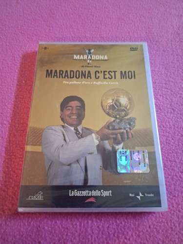 Maradona dvd - maradona,