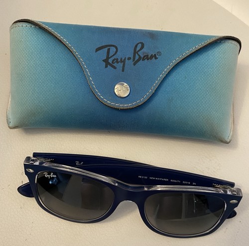 Occhiali sole ray - ray-ban, new