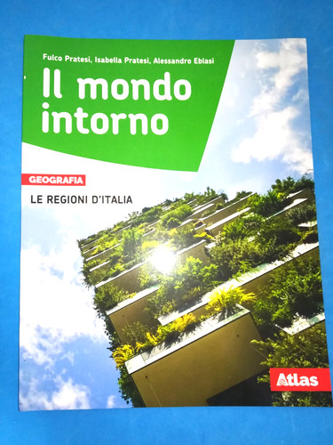 Libro scuola il mondo - ,