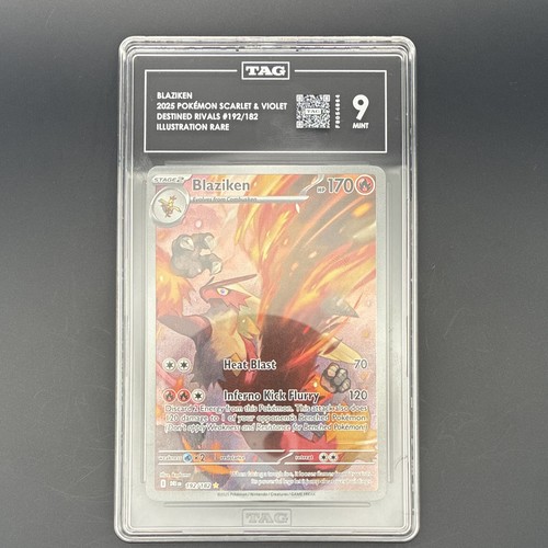 Pokemon tcg blaziken - tcg, 192/182