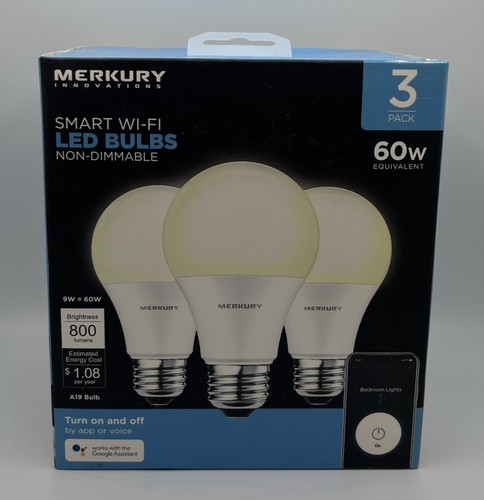 Merkury innovations lampadine - merkury,