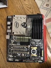 Bundle Asus X58 Sabertooth