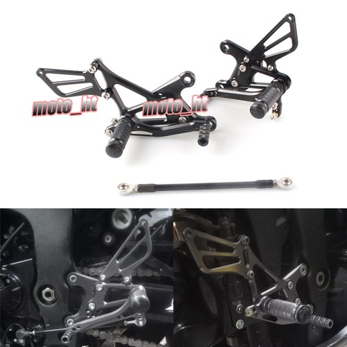 Pedane poggiapiedi cnc racing - pedane,