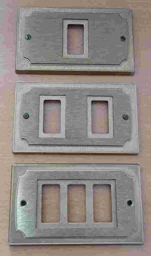 Placca vintage bticino serie - vintage,
