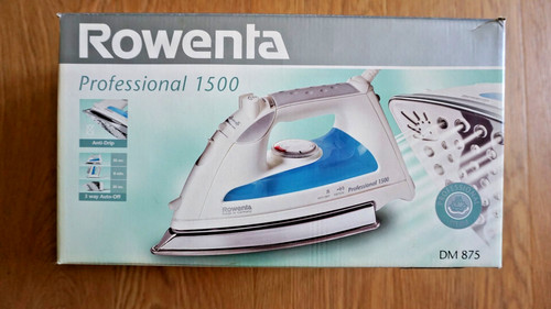 Rowenta professional 1500 - rowenta,