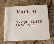 G. BERTINI "LES FABULEUSES