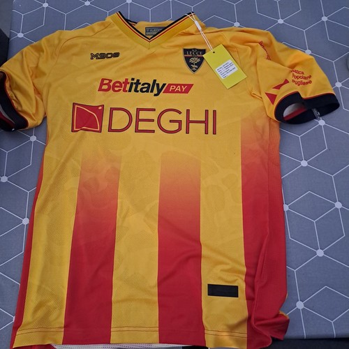 Tshirt ufficiale lecce calcio - tshirt,