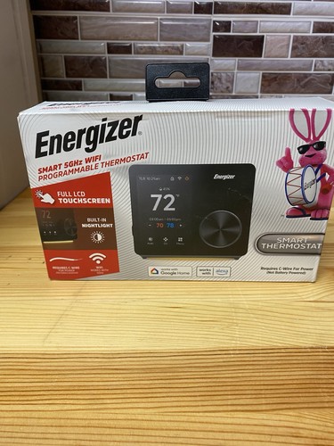 Energizer smart 5ghz - smart, wifi
