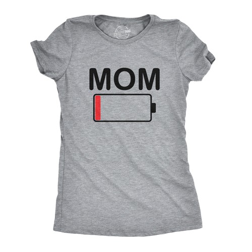 Shirt donna mamma batteria - t-shirt,