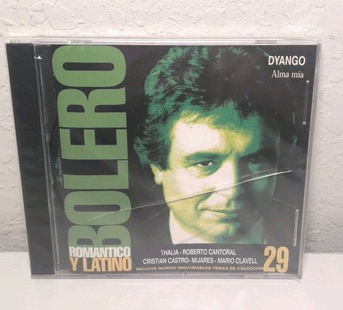 Bolero romantico latino - bolero, y