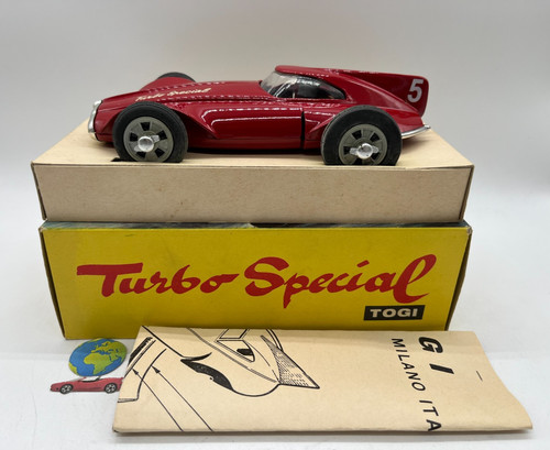 Togi alfa romeo - romeo, special