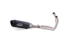 Scarico completo furore nero - furore,