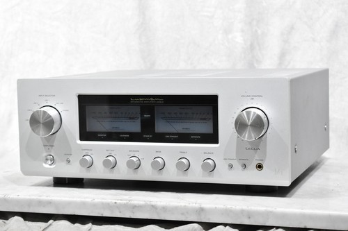 Amplificatore integrato luxman - integrato,