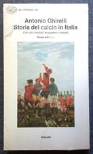 (NUOVO) STORIA DEL CALCIO IN