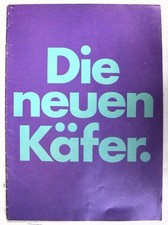 Brochure vendita auto