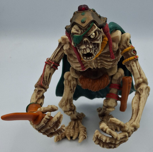 Skeleton warriors dagger - skeleton,