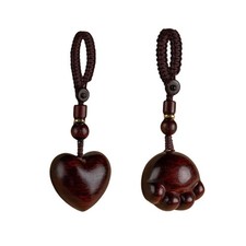 Portachiavi in ​​legno