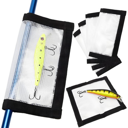 Esca pesca avvolgi pack - da,