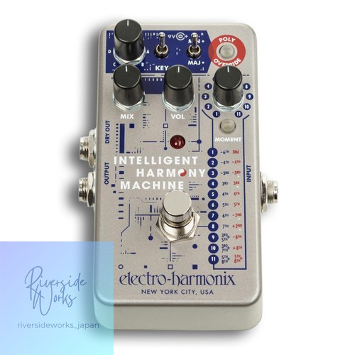 Electro harmonix intelligent - electro-harmonix,