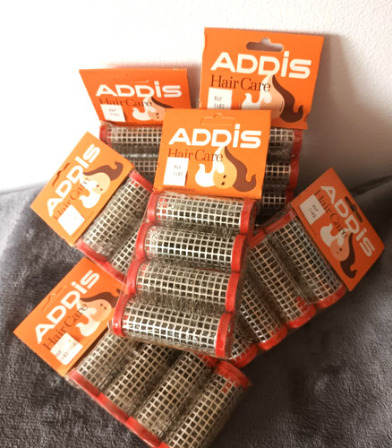 Rulli per capelli addis - rulli,