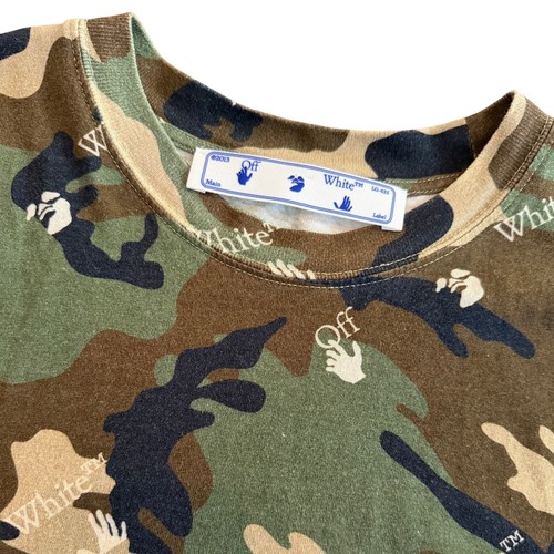 Shirt uomo off white - t-shirt,