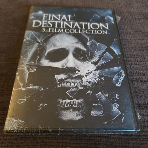 Final destination film - final, destination: