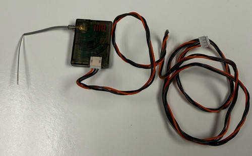 Spektrum dsmx 4ghz remote - 2.4ghz,