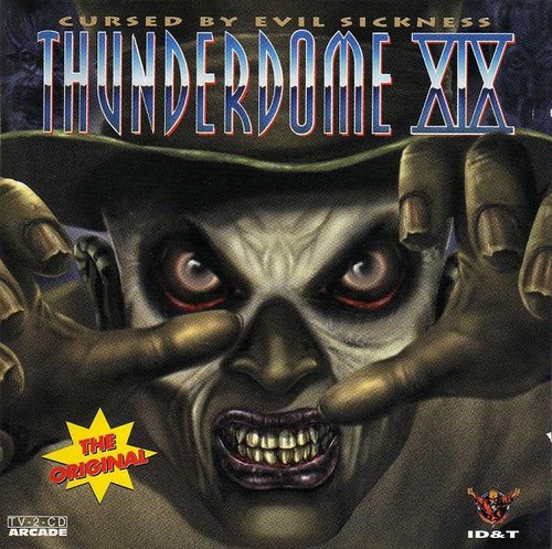 Various thunderdome xix - thunderdome,