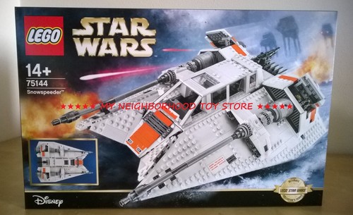 Retired lego 75144 - 75144, star
