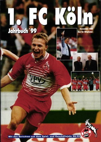 Köln das offizielle - 1.,