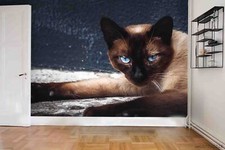 Carta da parati 3D animale