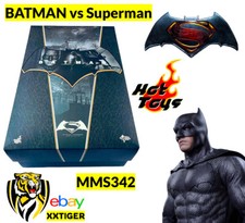 ?✅⭐HOT TOYS⭐MMS342⭐BATMAN VS SUPERMAN⭐BEN AFFLECK⭐✅LIKE NEW✅combat belt