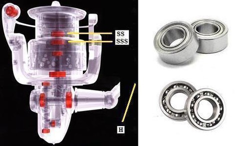 Daiwa super tune - tune, 17