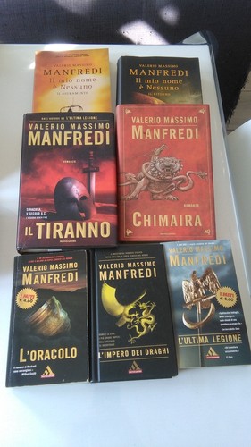 Valerio massimo manfredi - massimo,