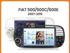 Autoradio fiat 500 abarth - fiat,