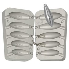 Stampo piombo pesca - stampo,