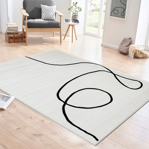 Moderno one line soggiorno - one-line,