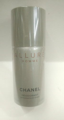 Allure homme chanel deodorante - homme,