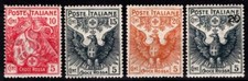 Regno italia 1915 pro - d'italia,