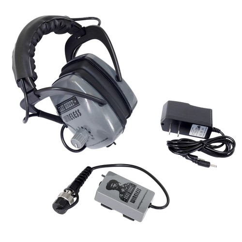 Cuffie wireless fantasma