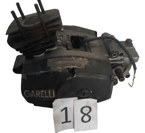 Motore garelli 50cc - 18,