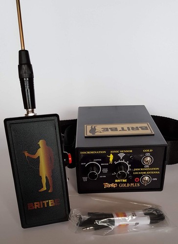 Britbe tesoro gold - tesoro, metal