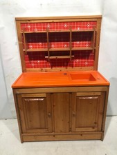 Cucina Giocattolo Vintage