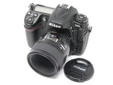Nikon D300S 12,3 megapixel