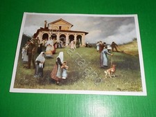 Postcard Pollone - La Festa di