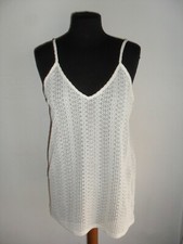 Top Canottiera T-shirt  ZARA TRAFALUC Tg. M PERFETTA    COMPRALO SUBITO