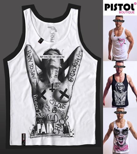 Pistol boutique canotta - pistol,