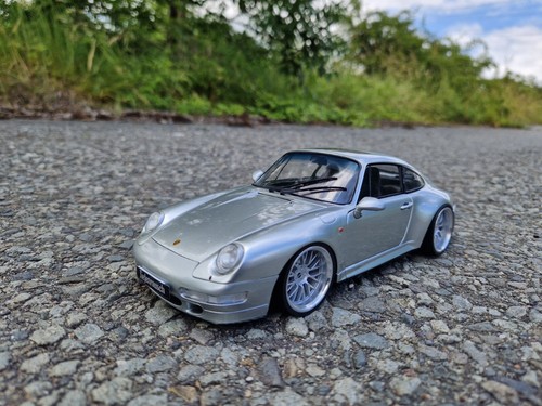 Porsche 993 carrera - 993, 4s